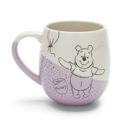 Winnie the Pooh Colourburst Mug