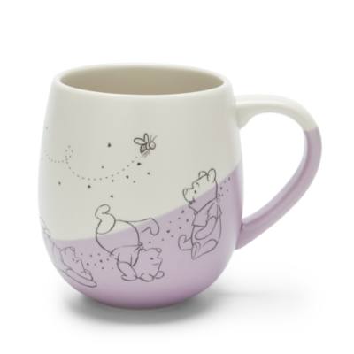 Winnie the Pooh Colourburst Mug