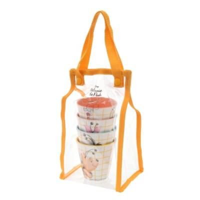 蜜糖日系列小熊維尼杯子套裝