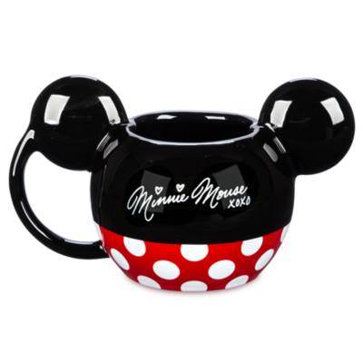 Minnie Mouse Icon Signature Mug