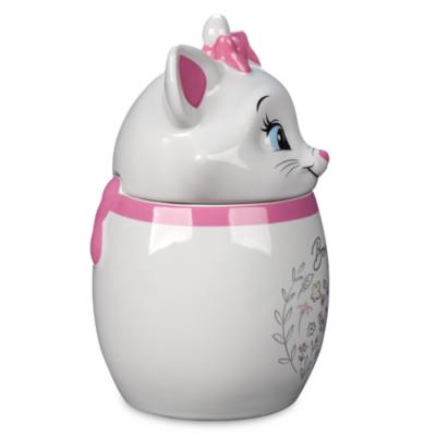 Marie Mug with Sculpted Lid, The Aristocats