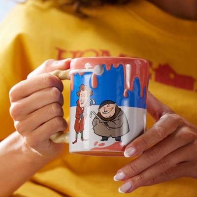 Home Alone Mug