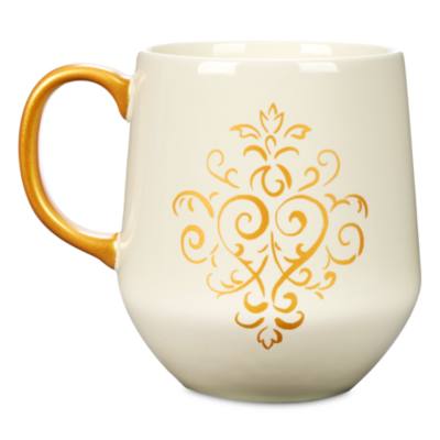 Belle Mug and Tea Infuser Set, Beauty and the Beast