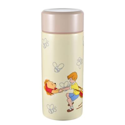 Winnie the Pooh Stainless Steel Water Bottle, Pooh's Day