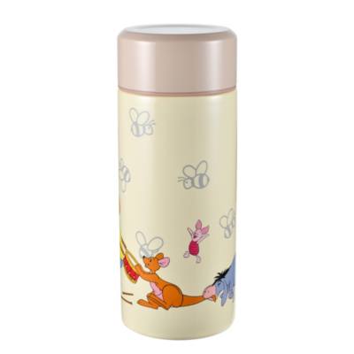 Winnie the Pooh Stainless Steel Water Bottle, Pooh's Day