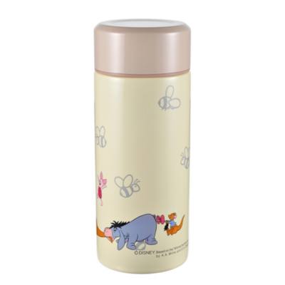 Winnie the Pooh Stainless Steel Water Bottle, Pooh's Day