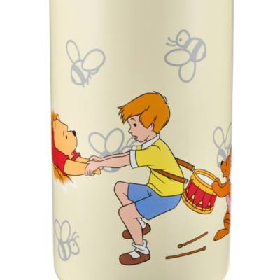 Winnie the Pooh Stainless Steel Water Bottle, Pooh's Day