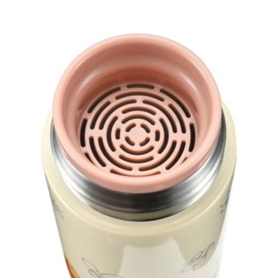 Winnie the Pooh Stainless Steel Water Bottle, Pooh's Day