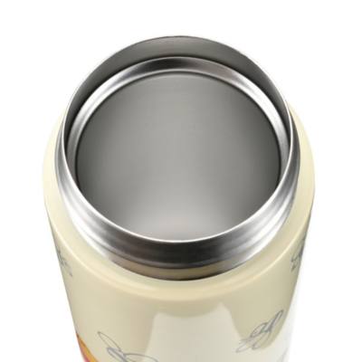 Winnie the Pooh Stainless Steel Water Bottle, Pooh's Day