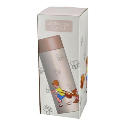 Winnie the Pooh Stainless Steel Water Bottle, Pooh's Day