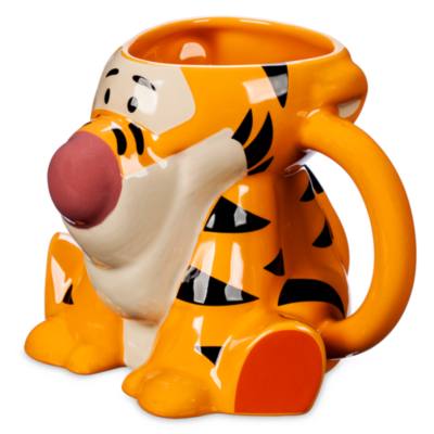 Tigger Sculpted Mug, Winnie the Pooh