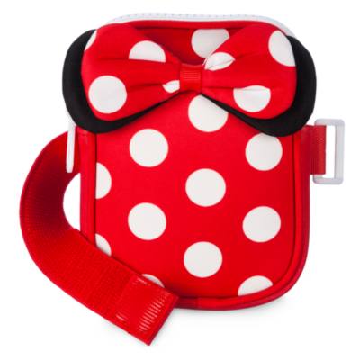 Minnie Mouse Icon Stainless Steel Travel Tumbler with Straw and Zip Case