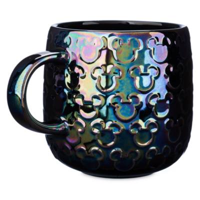 Mickey Mouse Iridescent Icon Mug