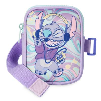 Stitch Stainless Steel Travel Tumbler with Straw and Zip Case, Lilo & Stitch