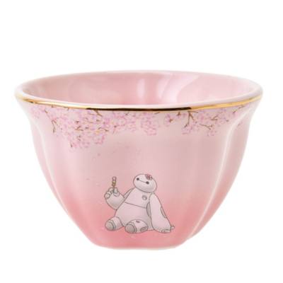 Baymax Sakura Cup and Saucer Set, Big Hero 6