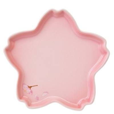 Baymax Sakura Cup and Saucer Set, Big Hero 6