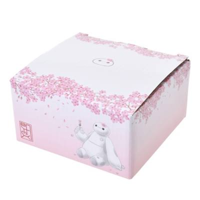 Baymax Sakura Cup and Saucer Set, Big Hero 6