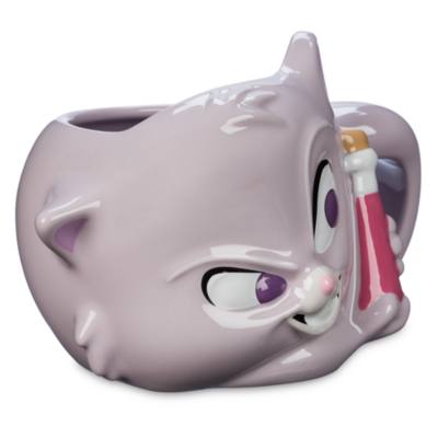 Yzma as Cat Sculpted Mug, The Emperor's New Groove