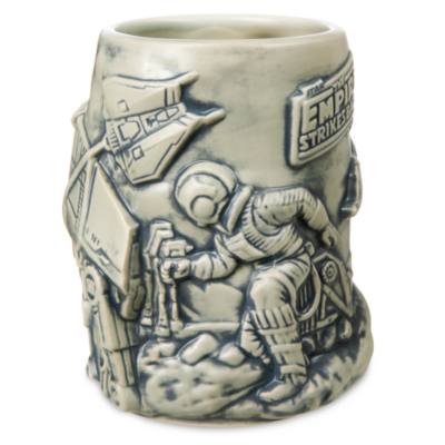 《星際大戰五部曲：帝國大反擊》45 周年馬克杯