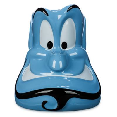 Genie Sculpted Mug, Aladdin