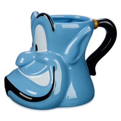 Genie Sculpted Mug, Aladdin