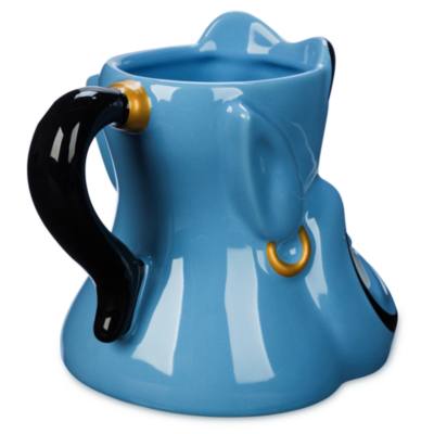 Genie Sculpted Mug, Aladdin