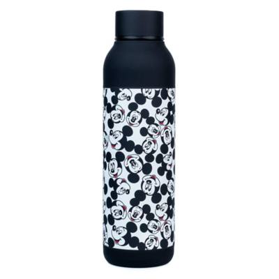 Mickey Mouse Stainless Steel Water Bottle with Carabiner