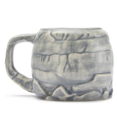 Skull Rock Mug, Peter Pan
