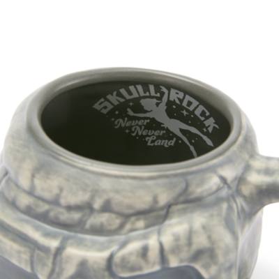 Skull Rock Mug, Peter Pan