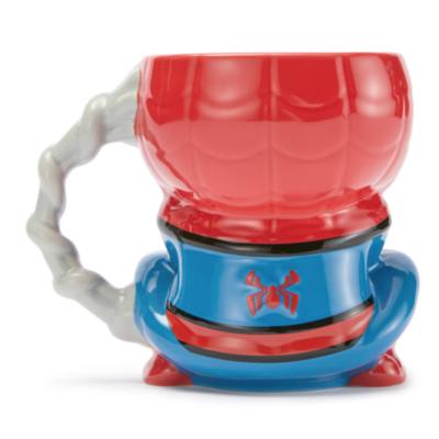 Spider-Man Figural Mug