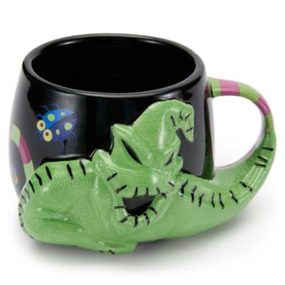 Oogie Boogie Mug, The Nightmare Before Christmas