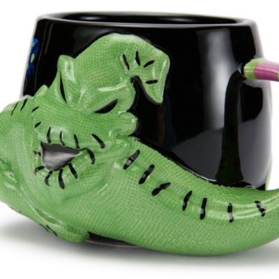 Oogie Boogie Mug, The Nightmare Before Christmas