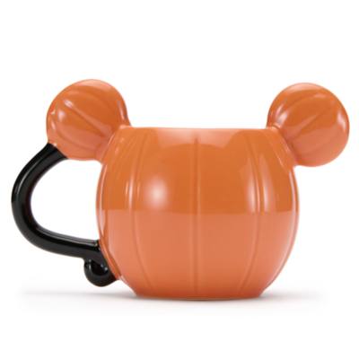 Mickey Mouse Pumpkin Halloween Mug