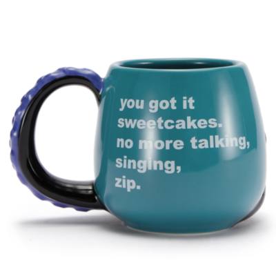 Ursula Mug, The Little Mermaid