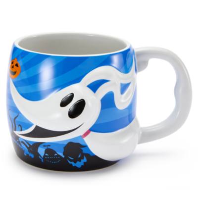 Zero and Jack Skellington Mug, The Nightmare Before Christmas