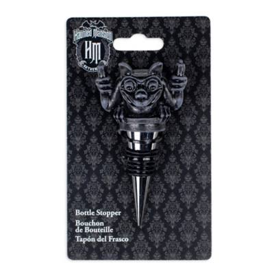 Haunted Mansion Gargoyle Bottle Stopper