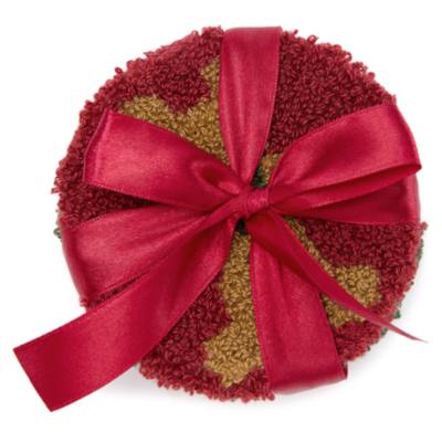 Mickey Mouse Punch Needle Holiday Coaster Set