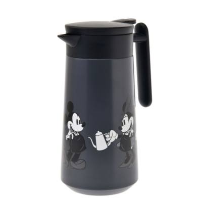 Mickey and Minnie Mouse Stainless Steel Water Jug