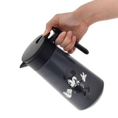 Mickey and Minnie Mouse Stainless Steel Water Jug