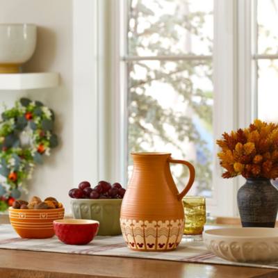 Mickey Mouse Seasonal Homestead Pitcher