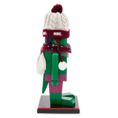 Hulk Nutcracker Figure