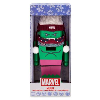 Hulk Nutcracker Figure