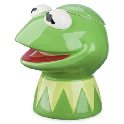 Kermit the Frog Cookie Jar, The Muppets