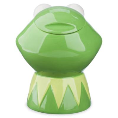 Kermit the Frog Cookie Jar, The Muppets