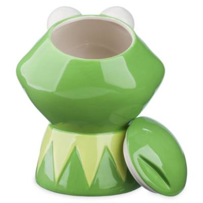 Kermit the Frog Cookie Jar, The Muppets