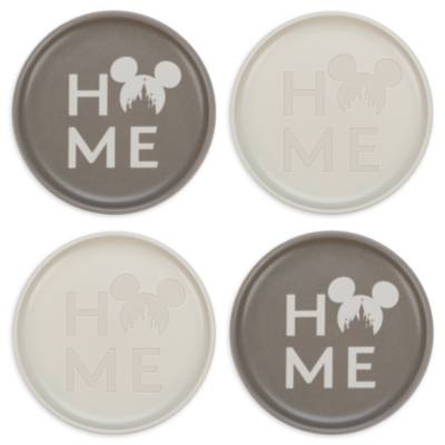 Mickey Mouse Home Haven Coaster Set