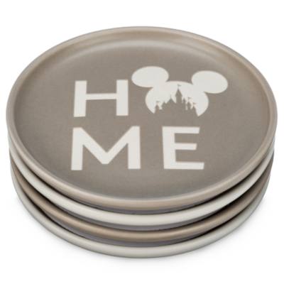 Mickey Mouse Home Haven Coaster Set