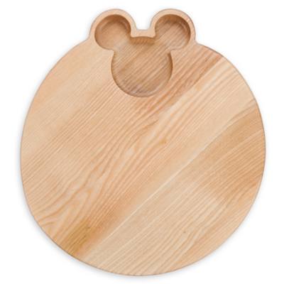 Mickey Mouse Home Haven Wood Cutting Board