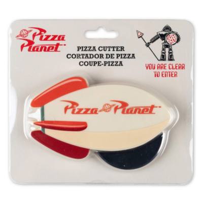 Pizza Planet Pizza Cutter, Toy Story