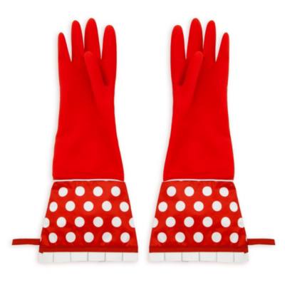 Minnie Mouse Dish Gloves for Adults
